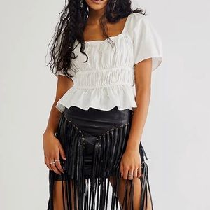 Free People Phoebe Top